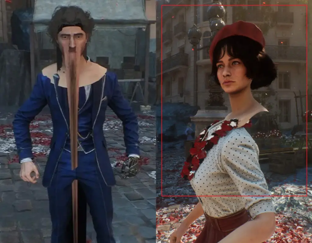 Clair Obscur: Expedition 33 camera mode anomalies