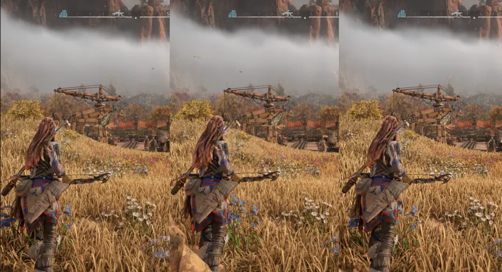 Computerbase upscaling results