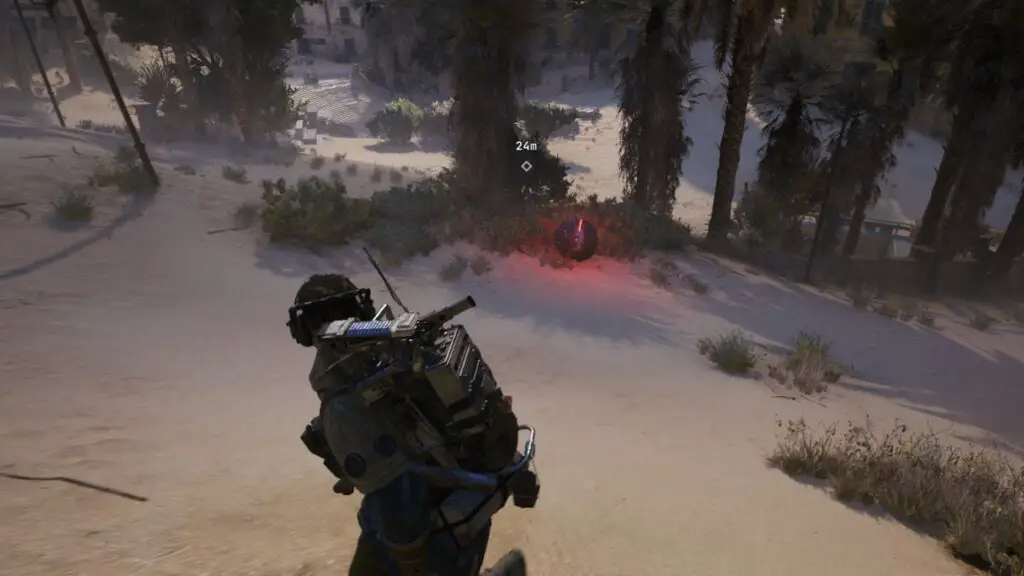 Arc Raiders Comet Igniter - Comet and raider