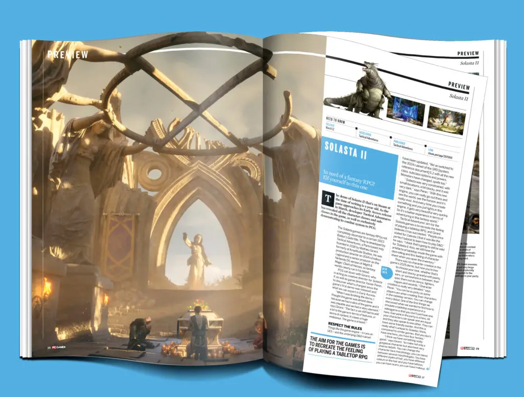 Warhammer 40,000: Dawn of War 4 RTS action