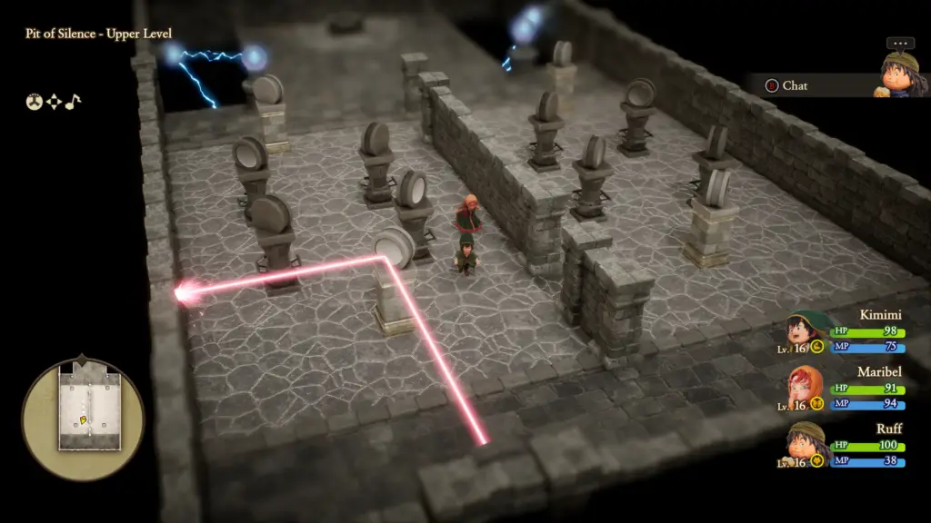 Exploring the world of Dragon Quest 7 Reimagined