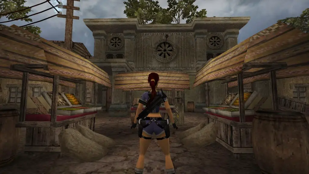 Modern Tomb Raider level editing software