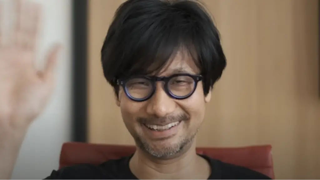 Hideo Kojima working on digital innovation