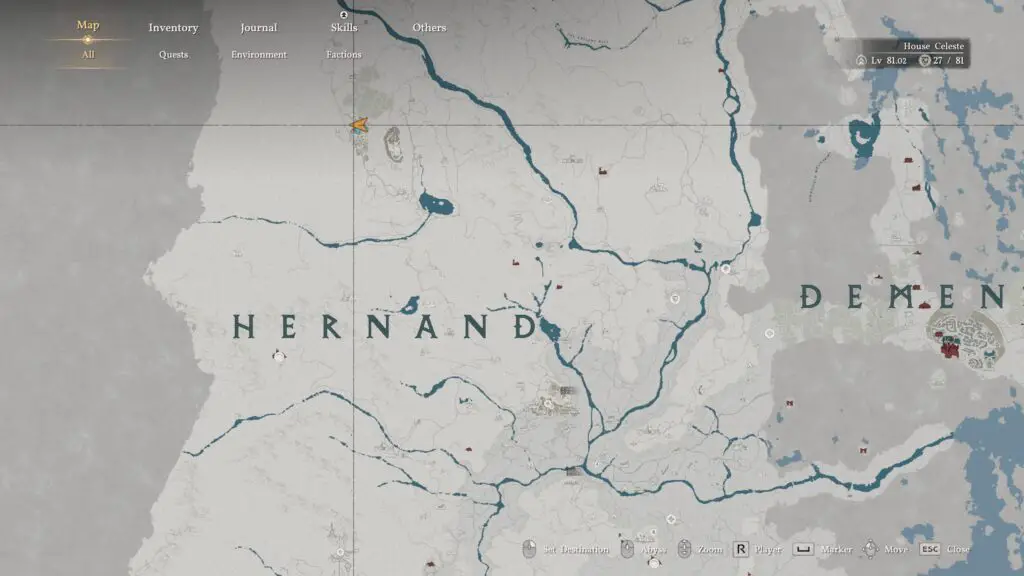 Crimson Desert Toll of Pywel - Calphade