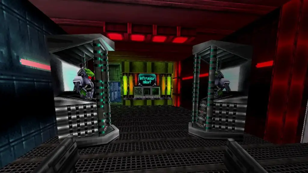 Duke Nukem: Zero Hour Overclocked PC Gameplay