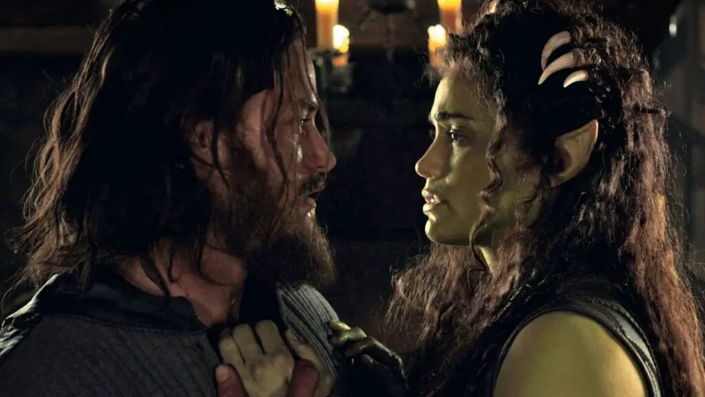 Artwork representing the legendary World of Warcraft universe