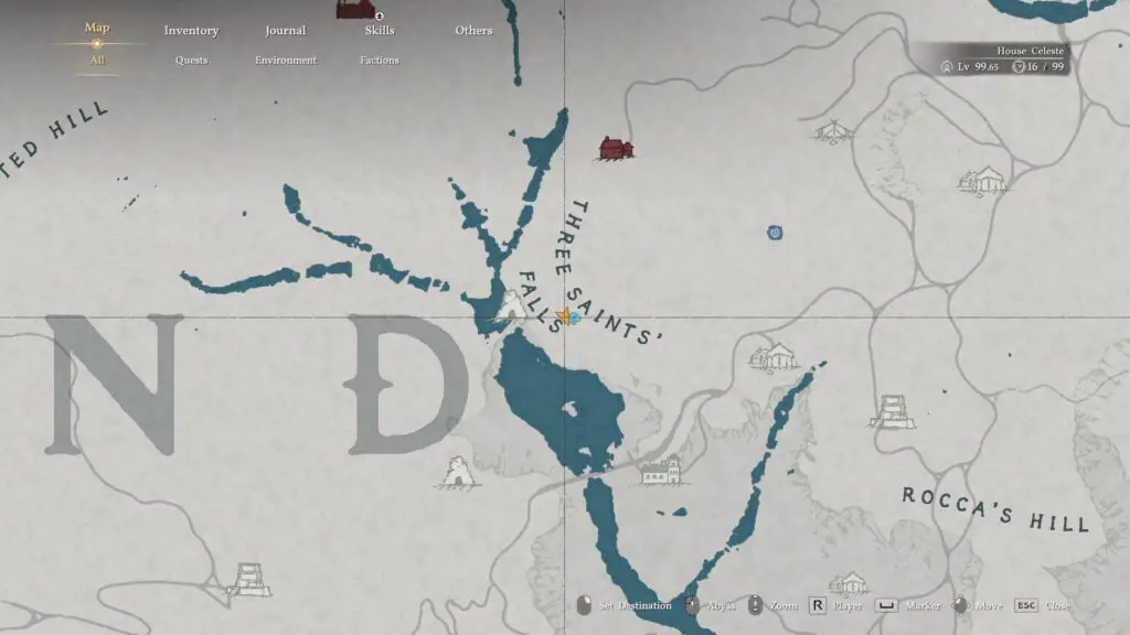 Locating wild beehives in Crimson Desert to find the Beehive Club weapon