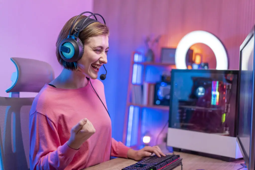 Advanced AI in modern gaming