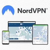NordVPN logo - The best VPN overall
