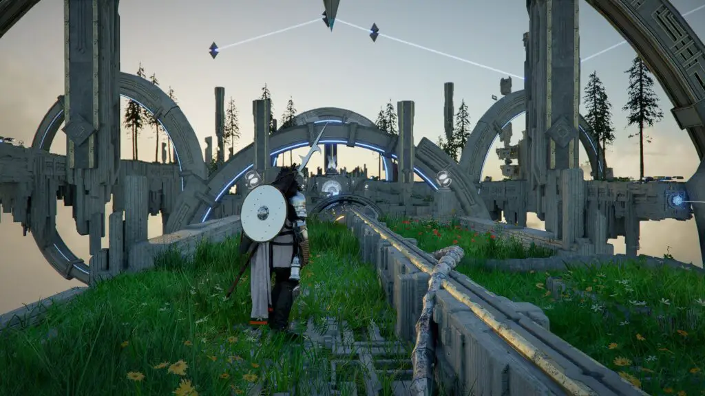 Crimson Desert Toward the Nest puzzle guide