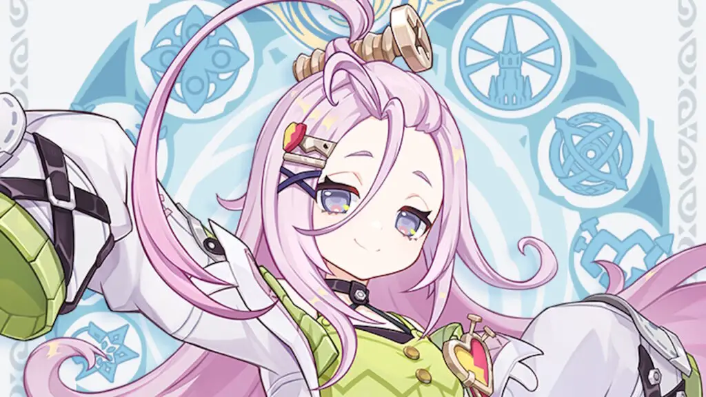 Genshin Impact Character Banners and Digital Assets