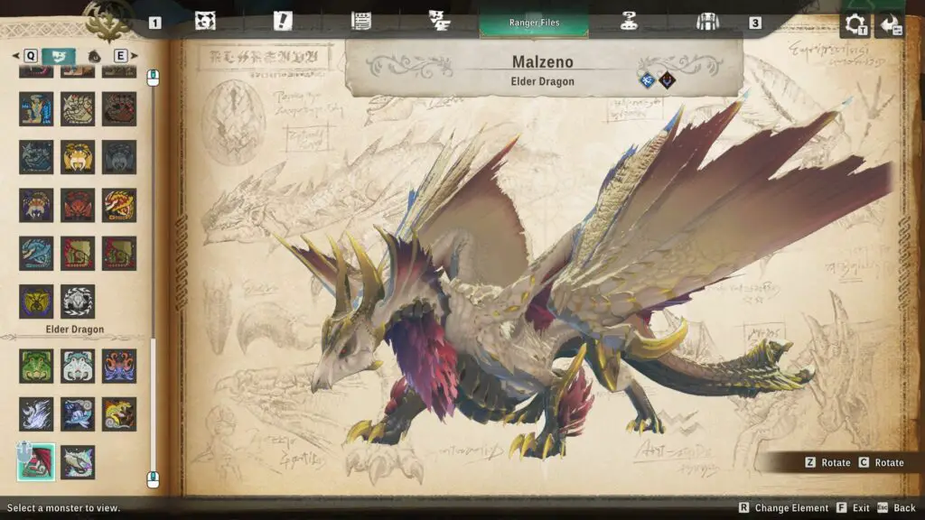 Monster Hunter Stories 3 Yama Tsukami Battle