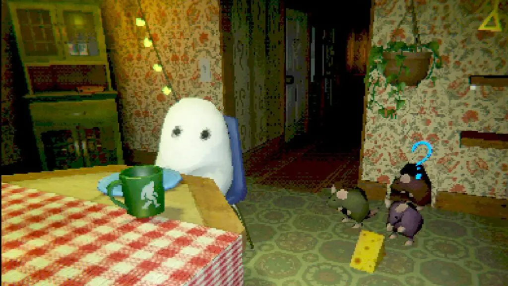 Creature Kitchen Character Art