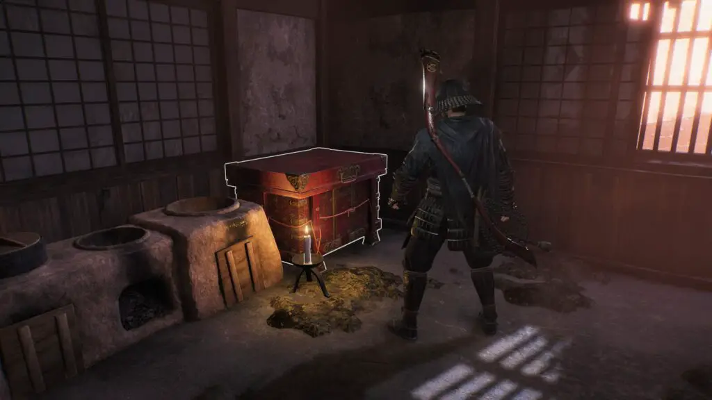 Nioh 3 Armor Piercer Reward