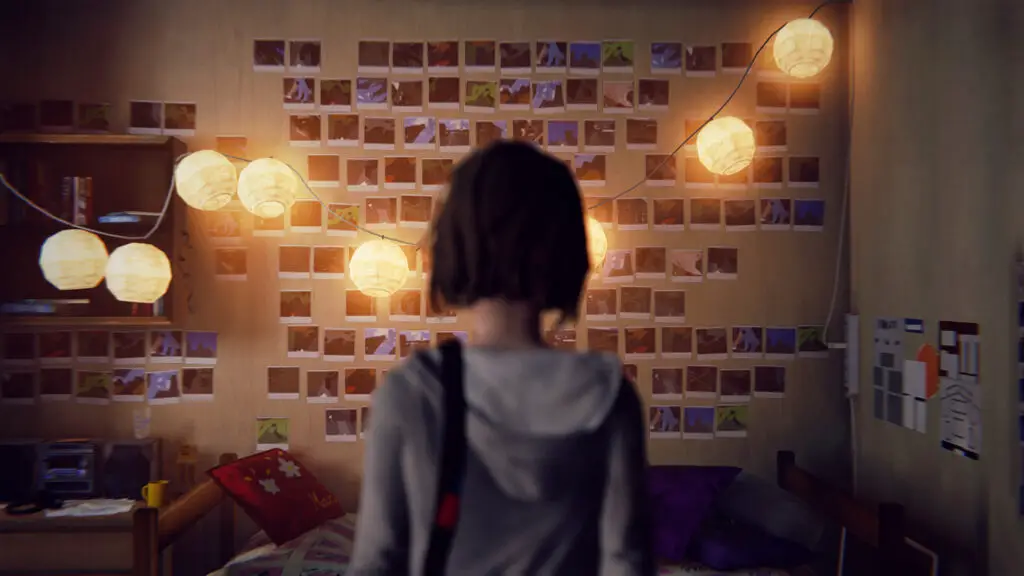 Life is Strange Reunion gameplay