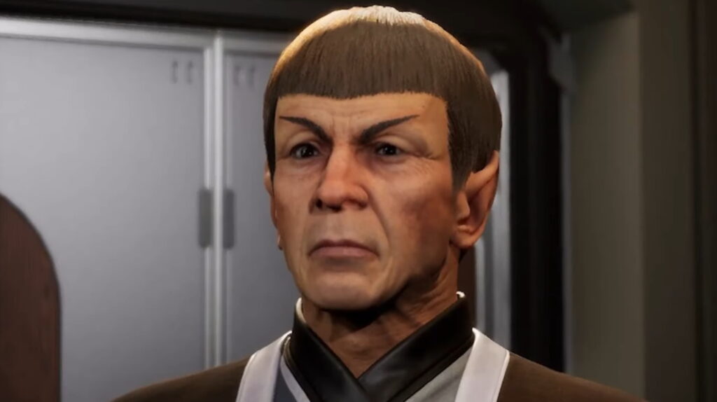 Star Trek: Resurgence Gameplay Cinematic