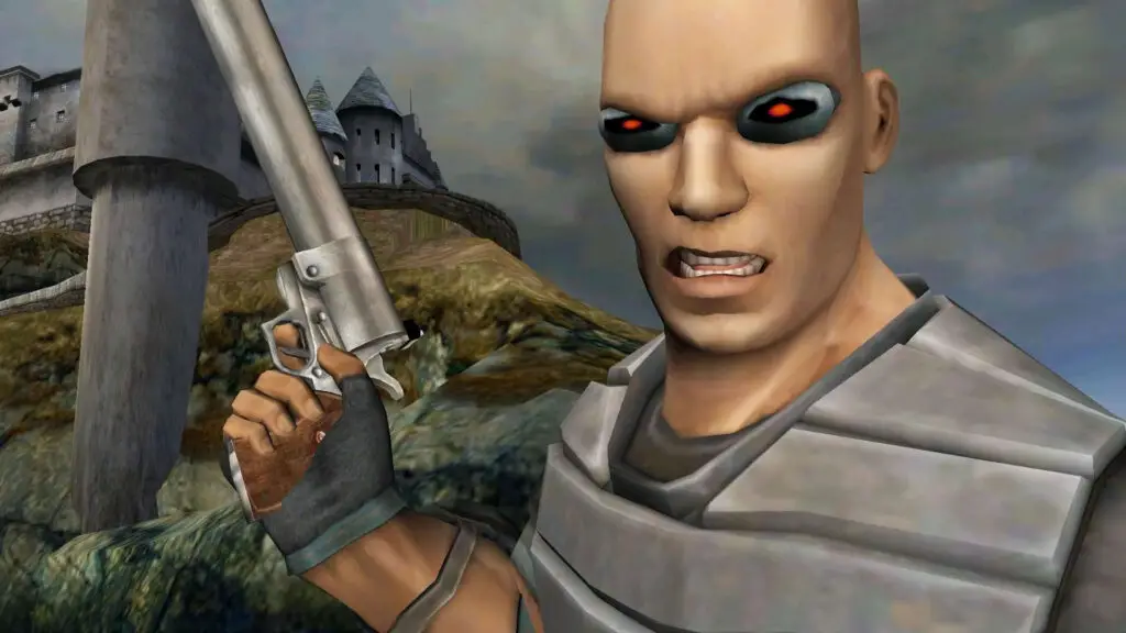 TimeSplitters 2 gameplay screenshot