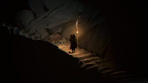 Book of Travels Serene Landscape