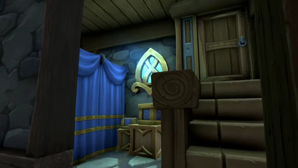 A detailed look at the new World of Warcraft Player Housing customization system.