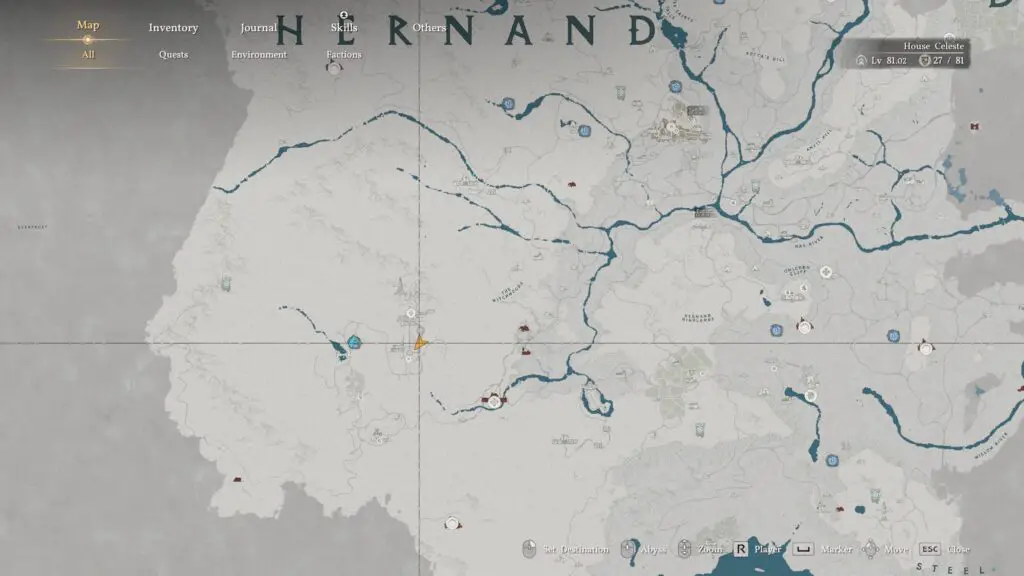 Crimson Desert Toll of Pywel - Scholastone
