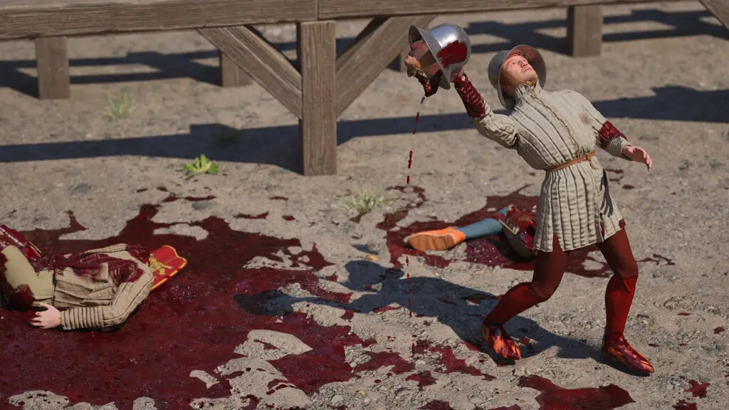 Half Sword Development