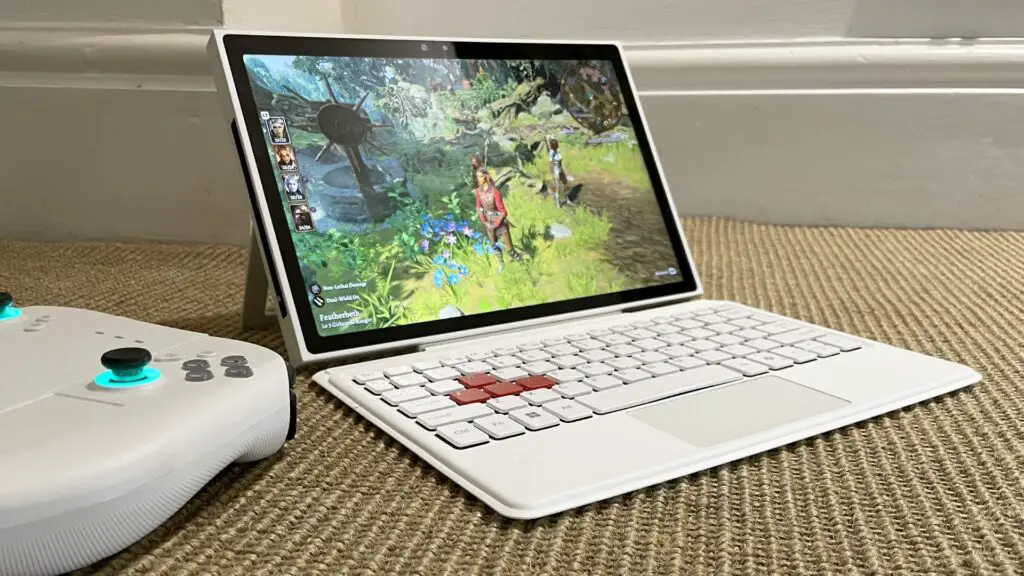 Abxylute 3D One 3D Mode Testing