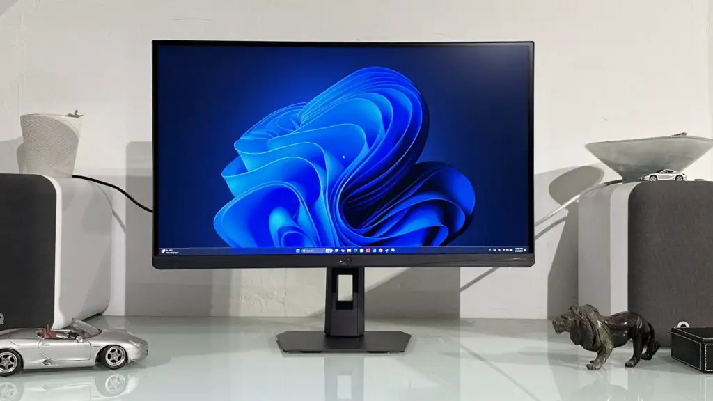 Asus ROG Strix XG27JCG 5K Monitor