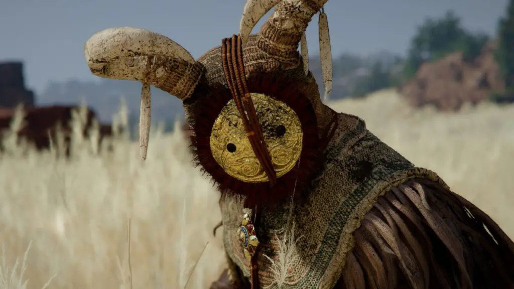 Crimson Desert Reed Devil Boss Fight