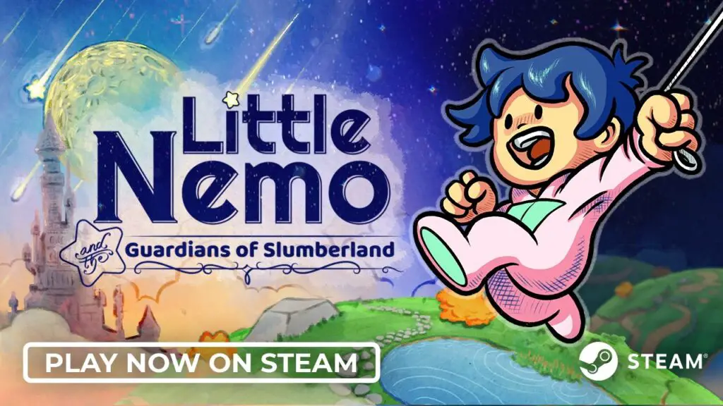 Little Nemo Release Trailer