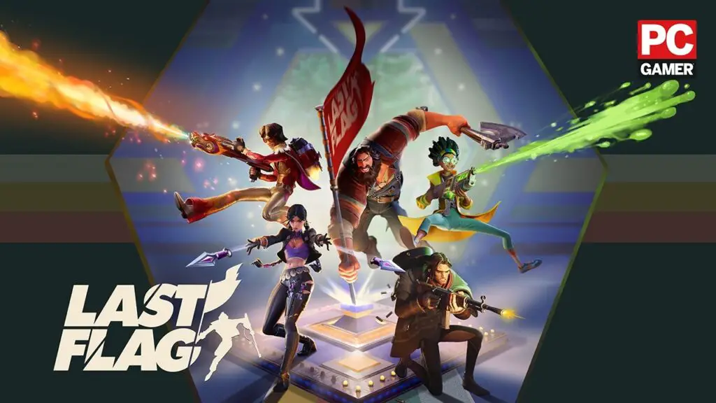 Last Flag Documentary showcasing the development process of the hero shooter.