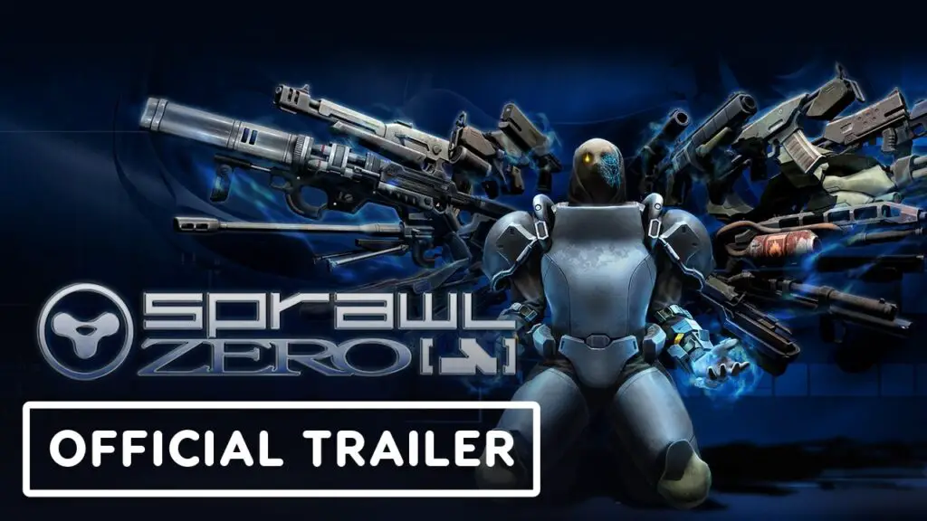 Sprawl Zero - Official Announcement Trailer