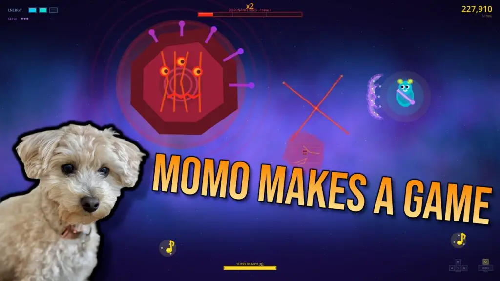 I Taught My Dog to Vibe Code Games - YouTube