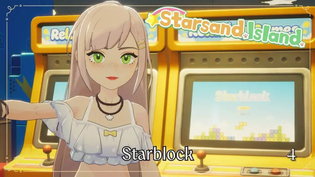 Starblock | Starsand Island Early Access