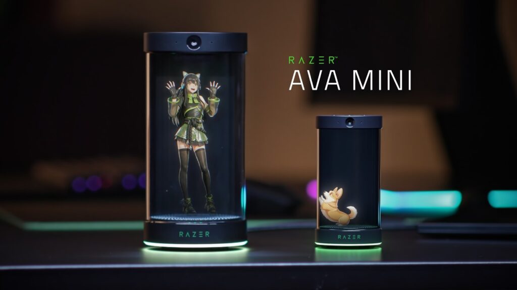 Razer AVA Mini AI Companion