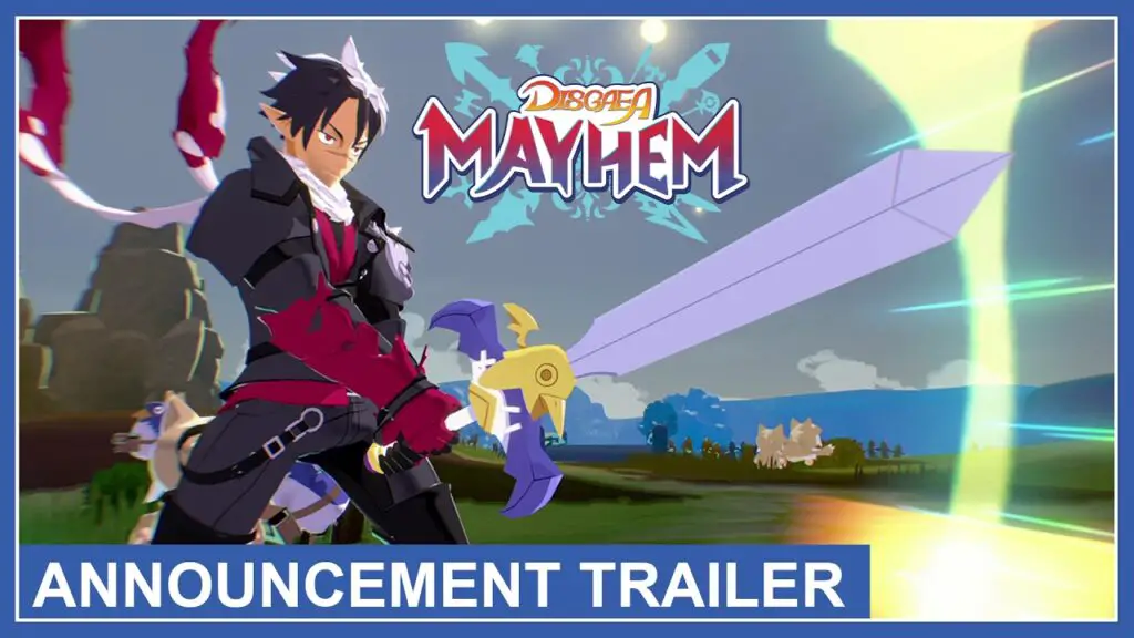 Disgaea Mayhem - Announcement Trailer for Nintendo Switch 2, PS5, and Steam