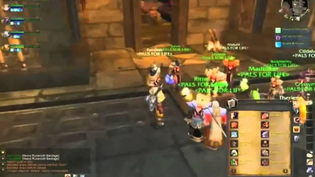 Leeroy Jenkins Viral Moment