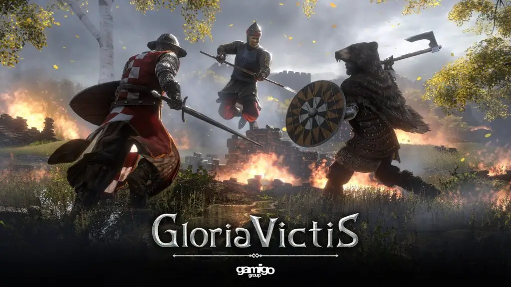 Gloria Victis Official Announcement Trailer