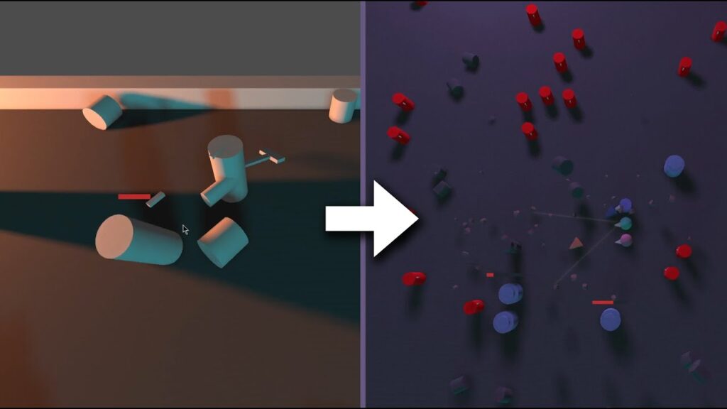 Developer update on project switching