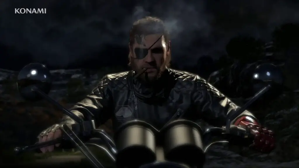 METAL GEAR SOLID V: THE PHANTOM PAIN GDC 2013 TRAILER
