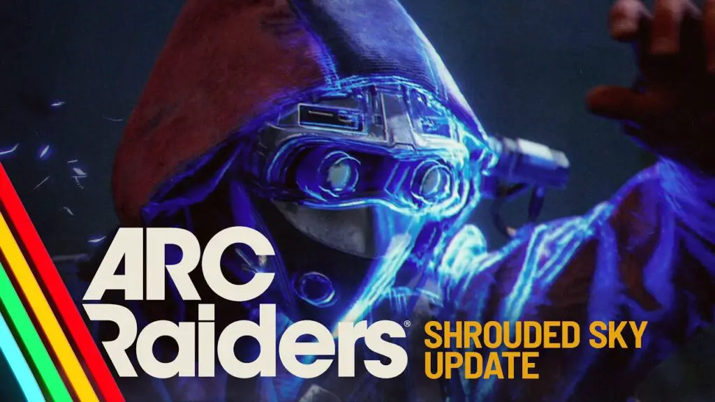 Shrouded Sky Update | ARC Raiders - YouTube