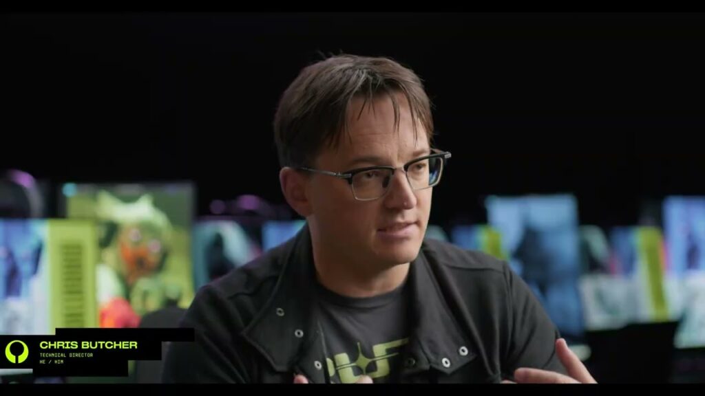 Networking and Security in Marathon via YouTube