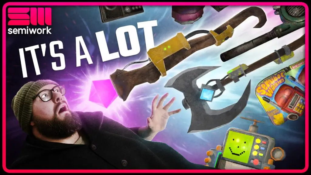 REPO Game Update Preview