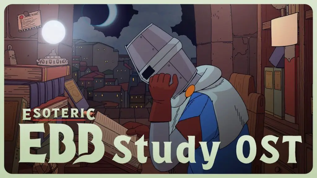 Esoteric Ebb Official Soundtrack Preview on YouTube