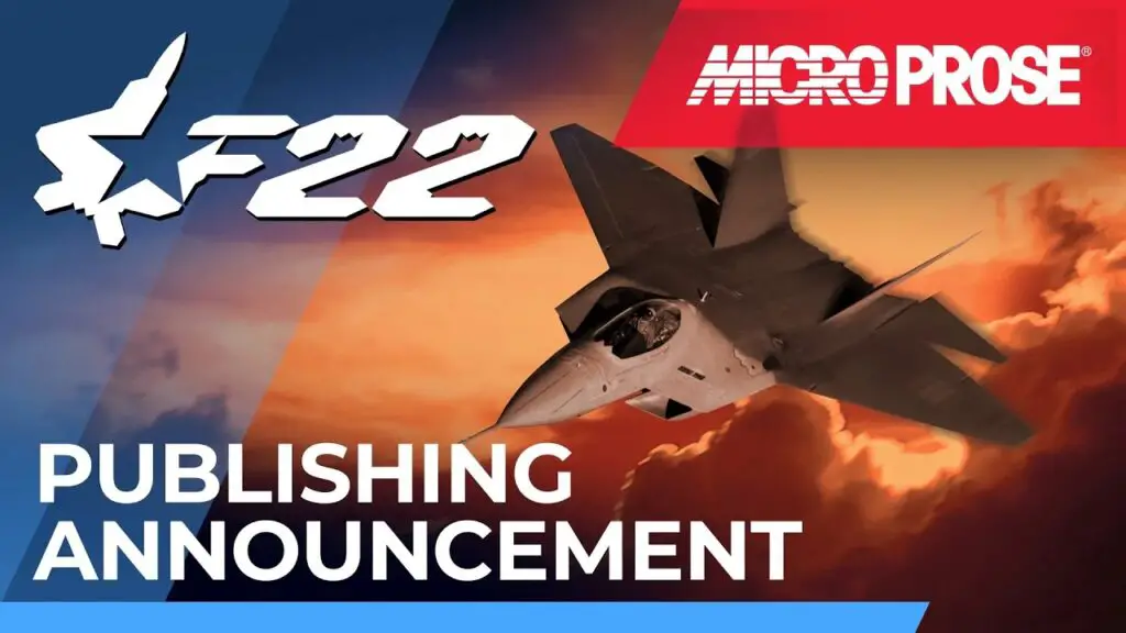 F-22: Air Dominance Fighter Trailer