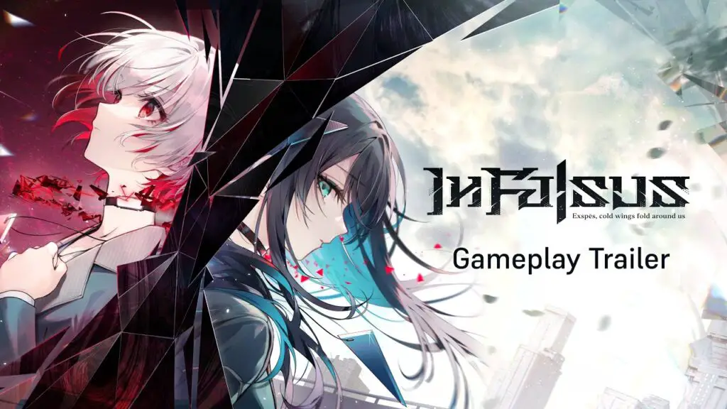 In Falsus Gameplay Trailer