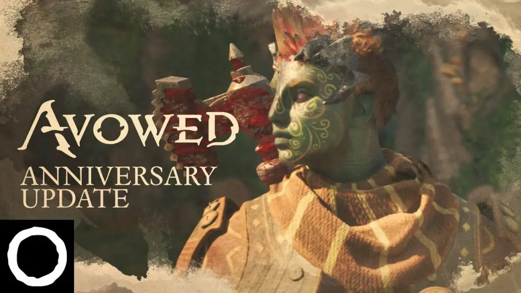 Avowed - Official Anniversary Update Trailer