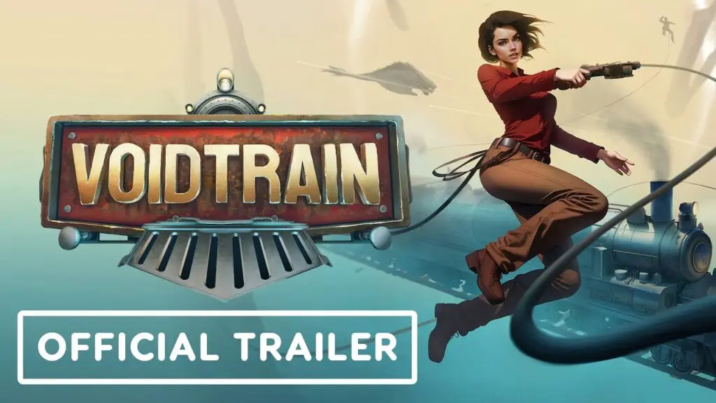 Voidtrain - Official 1.0 Release Date Trailer - YouTube