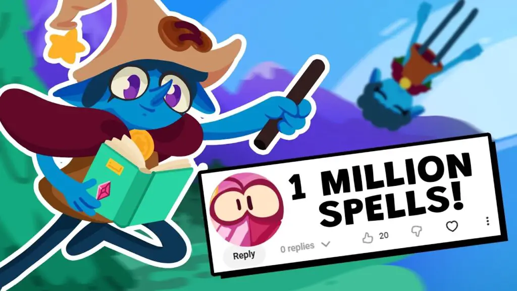 Rhell: Warped Worlds & Troubled Times Spell Trailer - YouTube