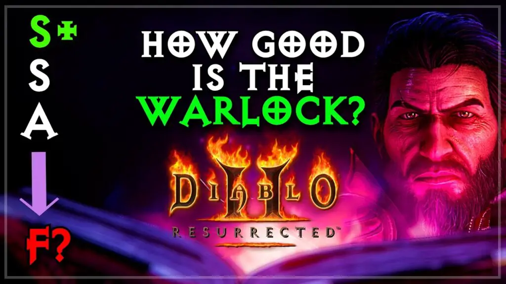 Warlock Tierlist Updates for Diablo 2 Resurrected