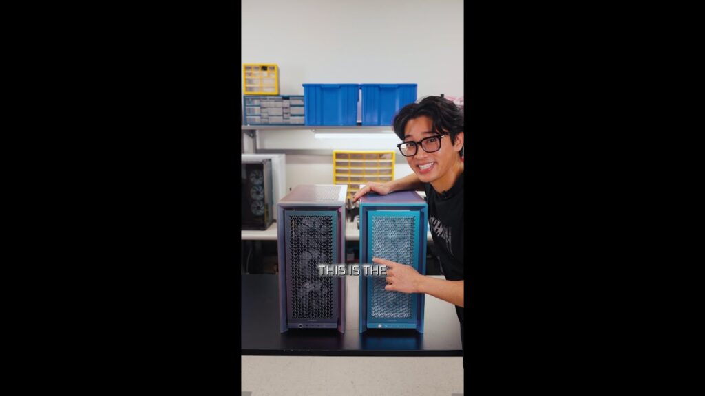 Corsair Vault Series limited edition skins